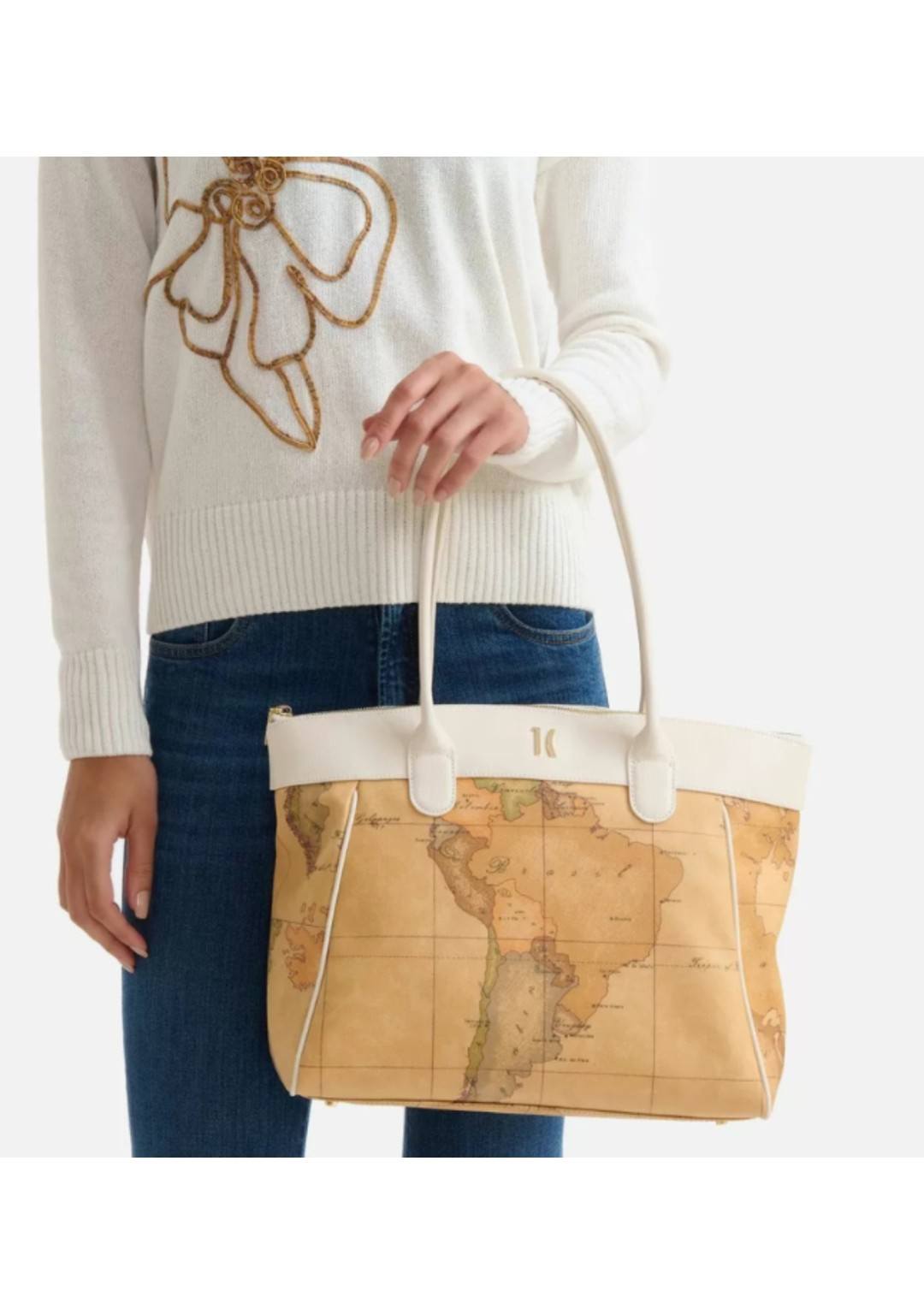ALVIERO MARTINI - Shopper Geo - Donna - LC15 G616 B
