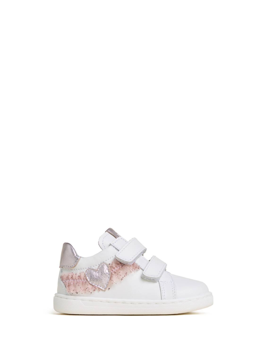 NEROGIARDINI - Sneaker Cuore - Bimba - 861 F