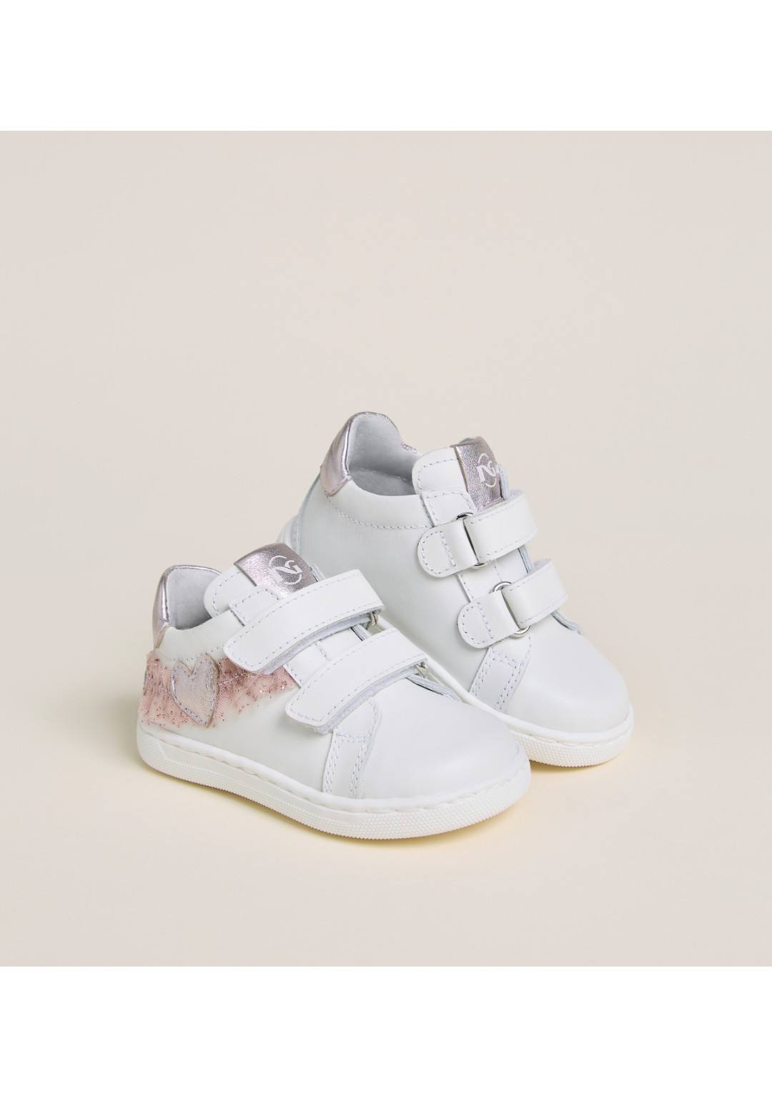 NEROGIARDINI - Sneaker Cuore - Bimba - 861 F
