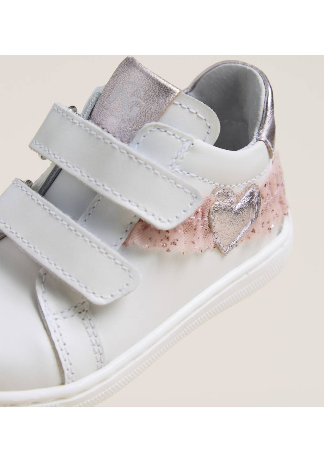 NEROGIARDINI - Sneaker Cuore - Bimba - 861 F