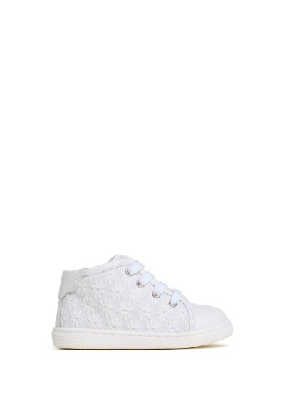 NEROGIARDINI - Sneaker Fiori - Bimba - 860F