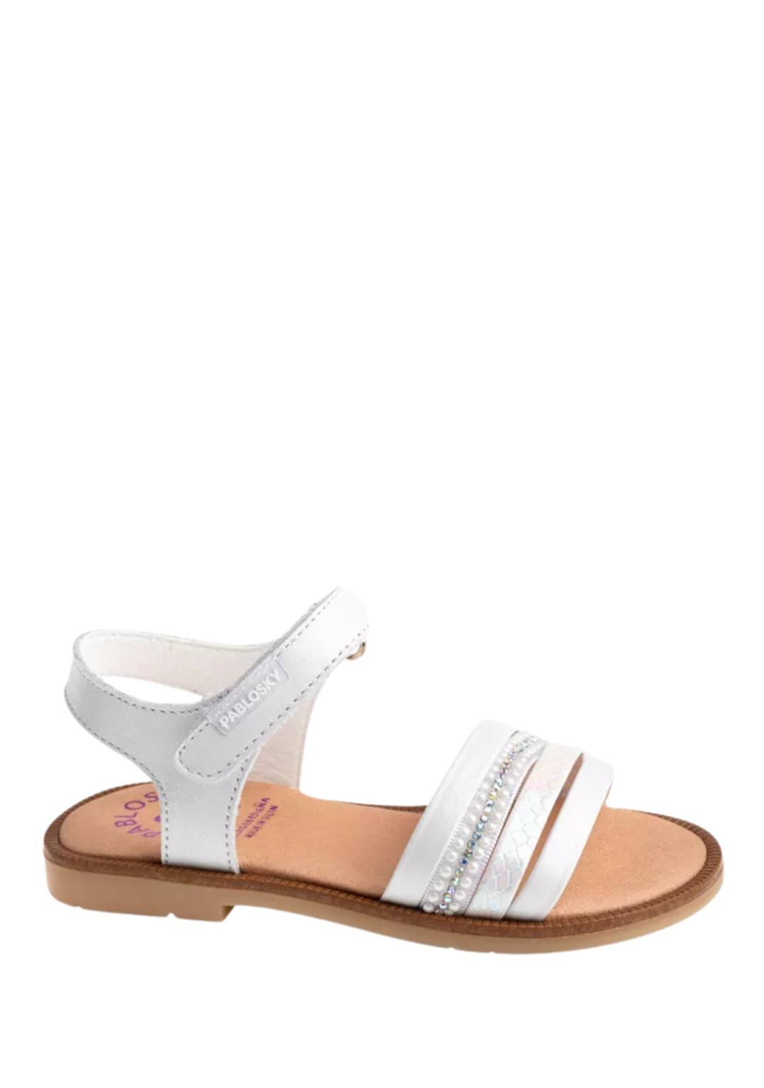 Pablosky - Sandalo Brillantini - Donna - 438108 D