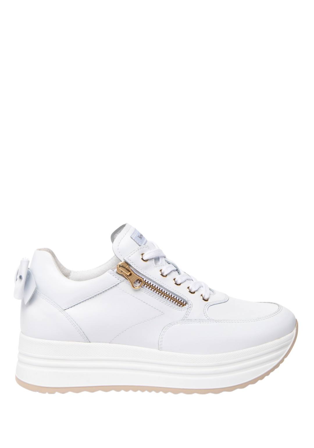 NEROGIARDINI - Fiocco Platform - Donna - 371 D