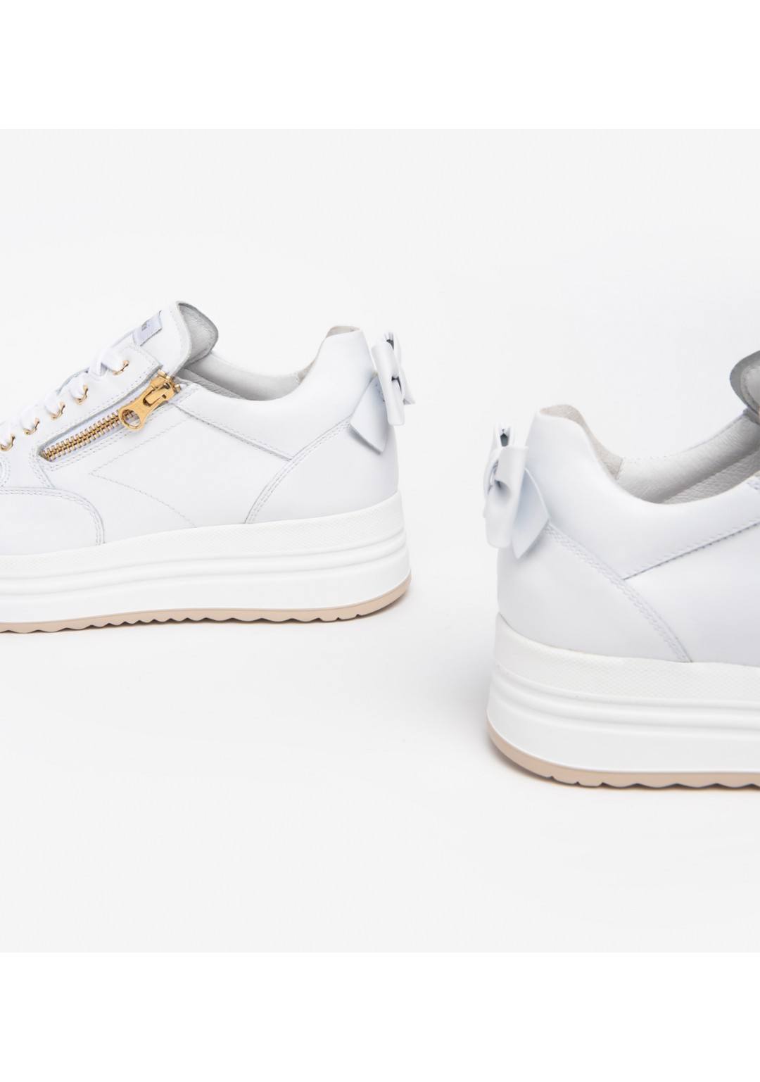 NEROGIARDINI - Fiocco Platform - Donna - 371 D