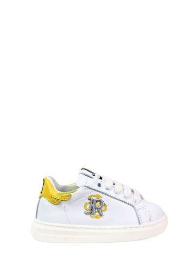 John Richmond - Sneaker Rip.Giallo - Bimbo - 79885