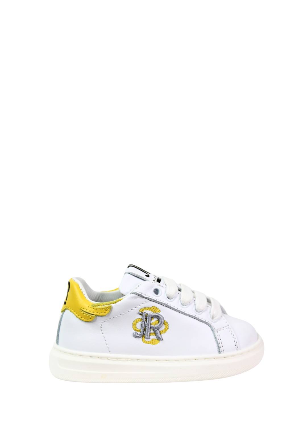 John Richmond - Sneaker Rip.Giallo - Bimbo - 79885