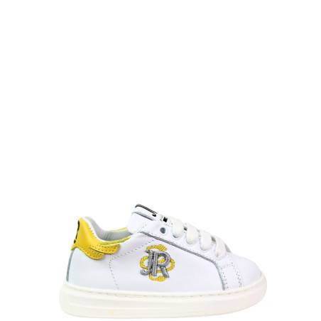 John Richmond - Sneaker Rip.Giallo - Bimbo - 79885