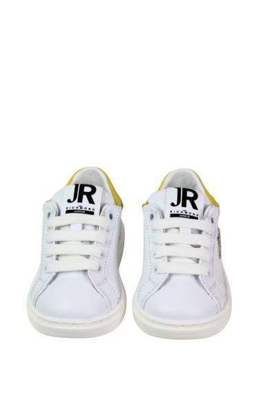 John Richmond - Sneaker Rip.Giallo - Bimbo - 79885