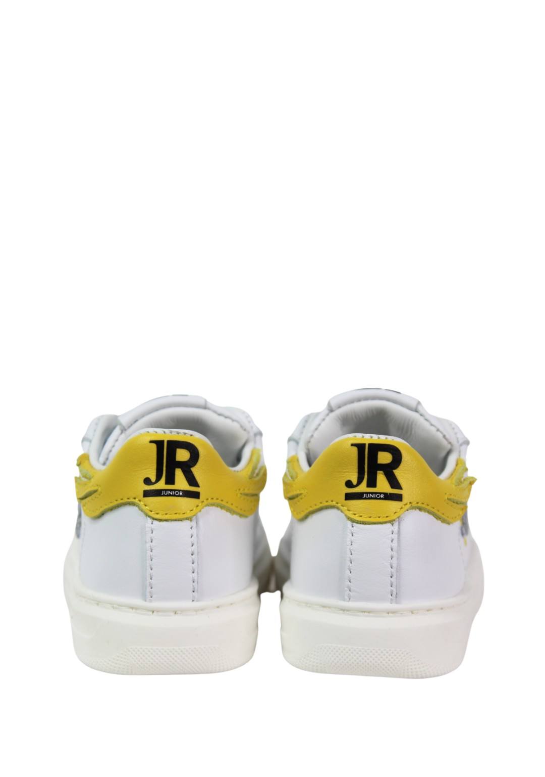 John Richmond - Sneaker Rip.Giallo - Bimbo - 79885