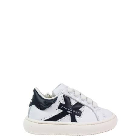 John Richmond - Sneaker Rip.Blu - Bimbo - 79883