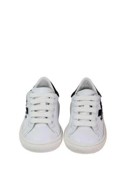 John Richmond - Sneaker Rip.Blu - Bimbo - 79883