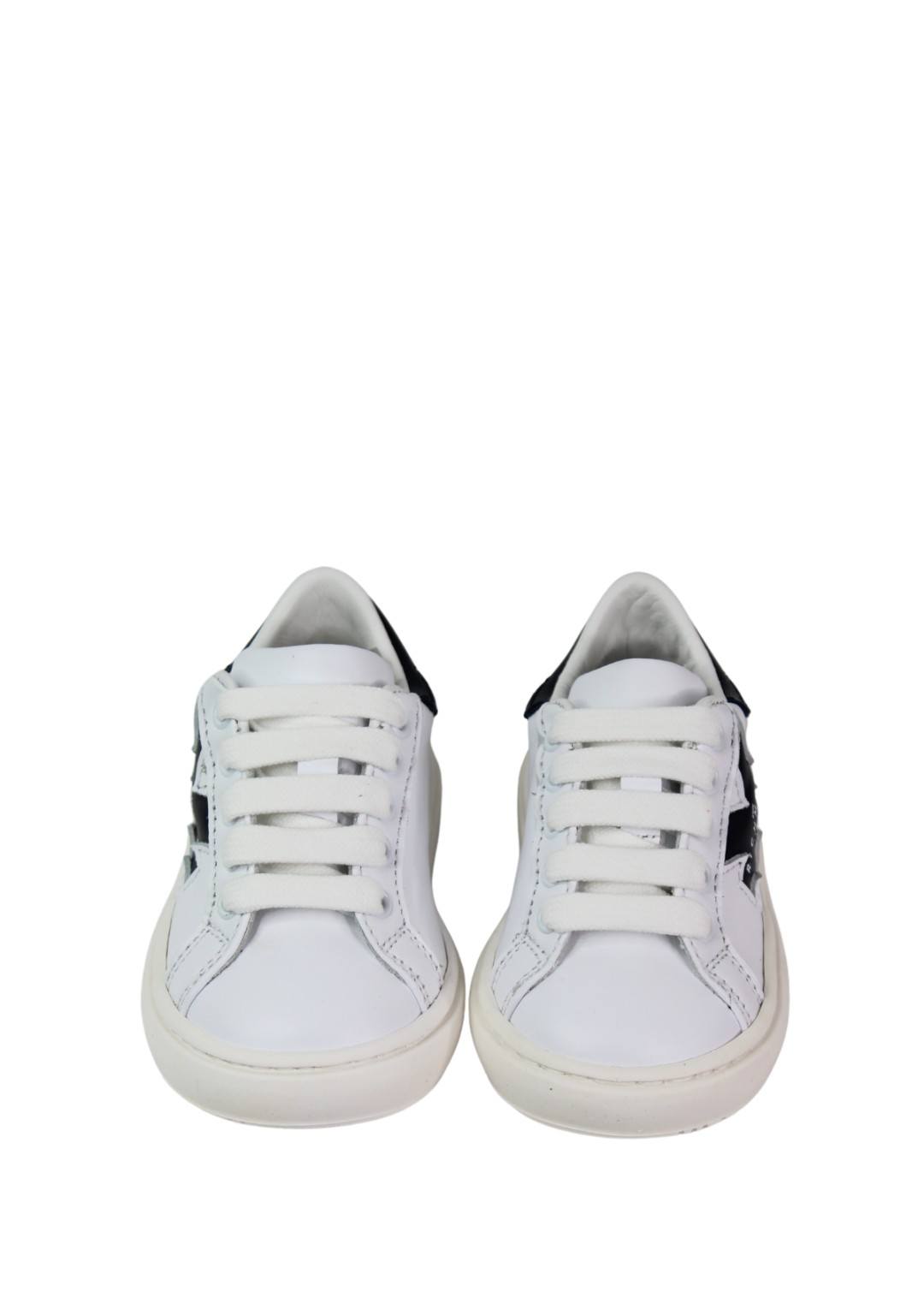 John Richmond - Sneaker Rip.Blu - Bimbo - 79883