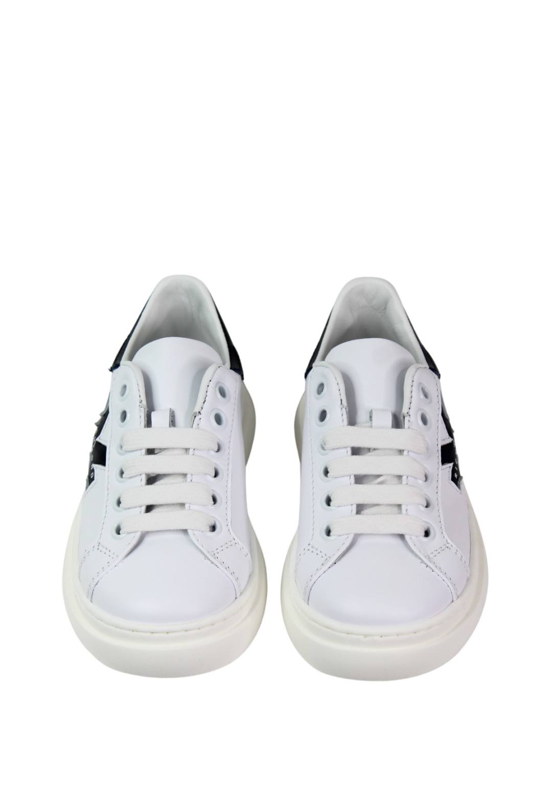 John Richmond - Sneaker Rip.Blu - Bambini e ragazzi - 79928