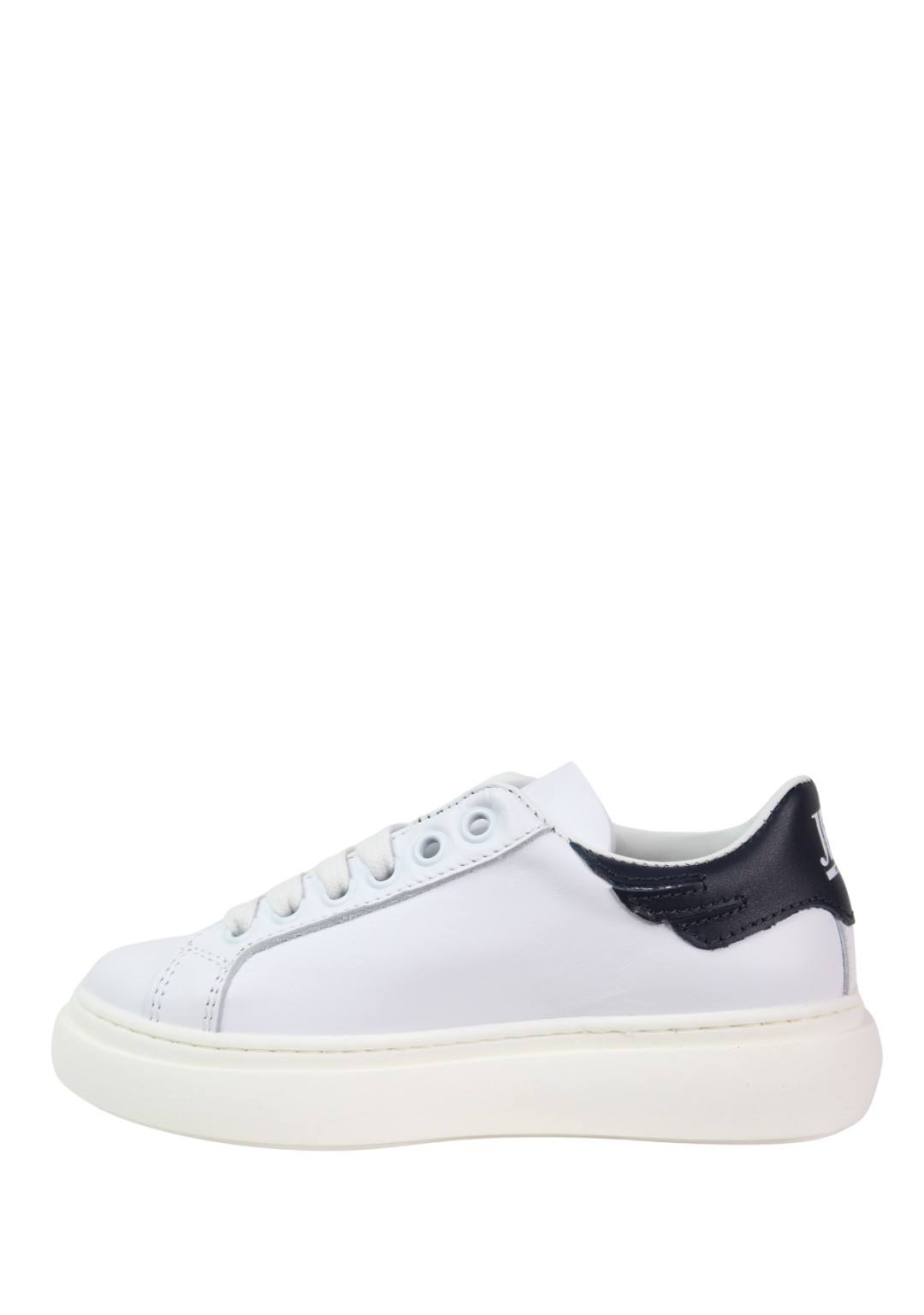 John Richmond - Sneaker Rip.Blu - Bambini e ragazzi - 79928
