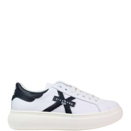 John Richmond - Sneaker Rip.Blu - Bambini e ragazzi - 79928B