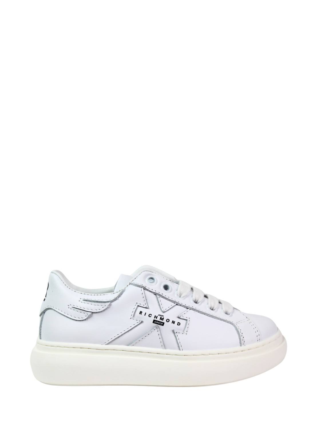 John Richmond - Sneaker LogoX - Bambini e ragazzi - 79928 W