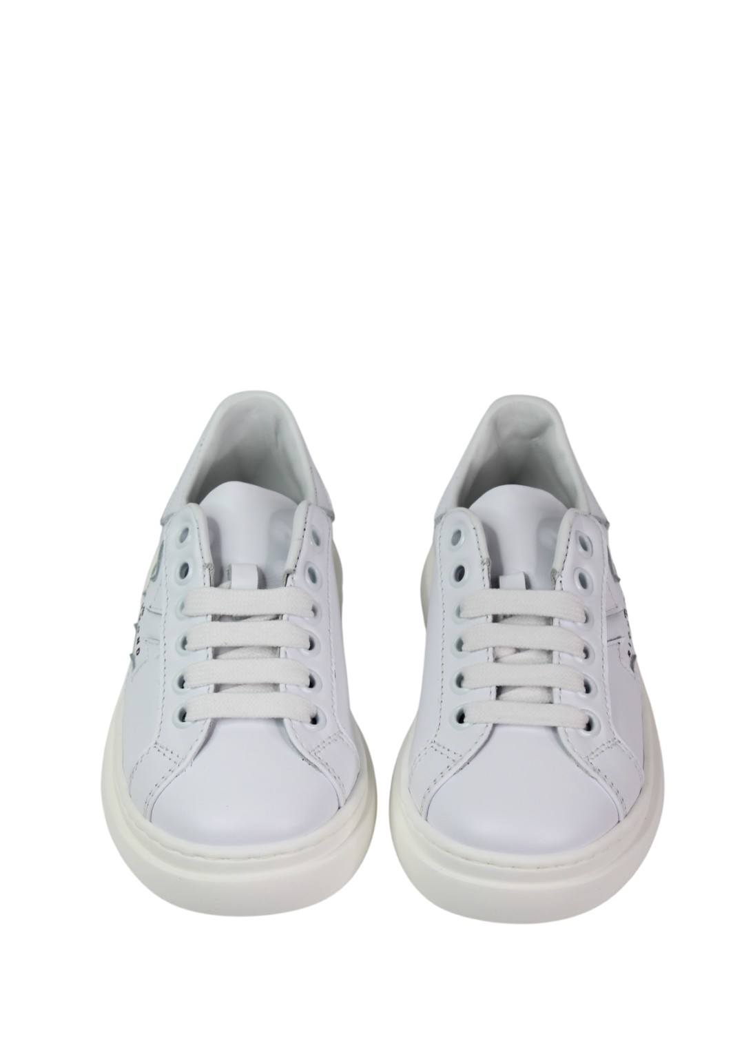 John Richmond - Sneaker LogoX - Bambini e ragazzi - 79928 W
