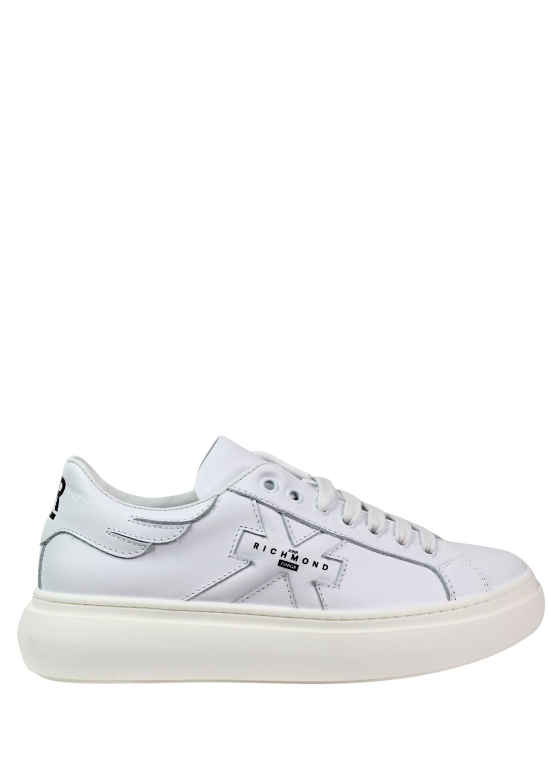 John Richmond - Sneaker LogoX - Bambini e ragazzi - 79928W