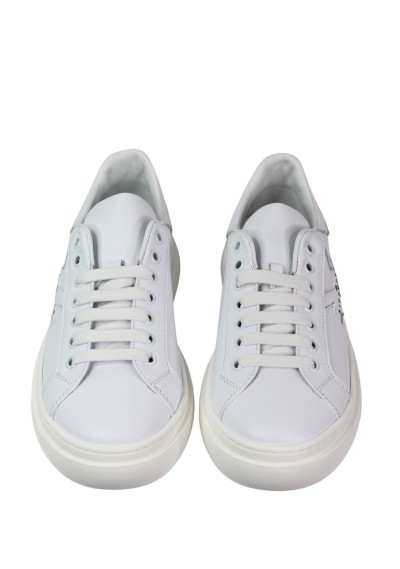 John Richmond - Sneaker LogoX - Bambini e ragazzi - 79928W