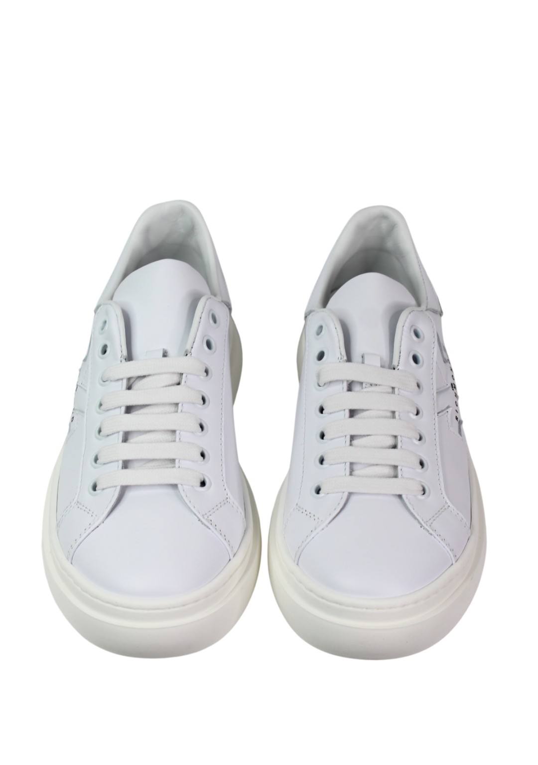 John Richmond - Sneaker LogoX - Bambini e ragazzi - 79928W
