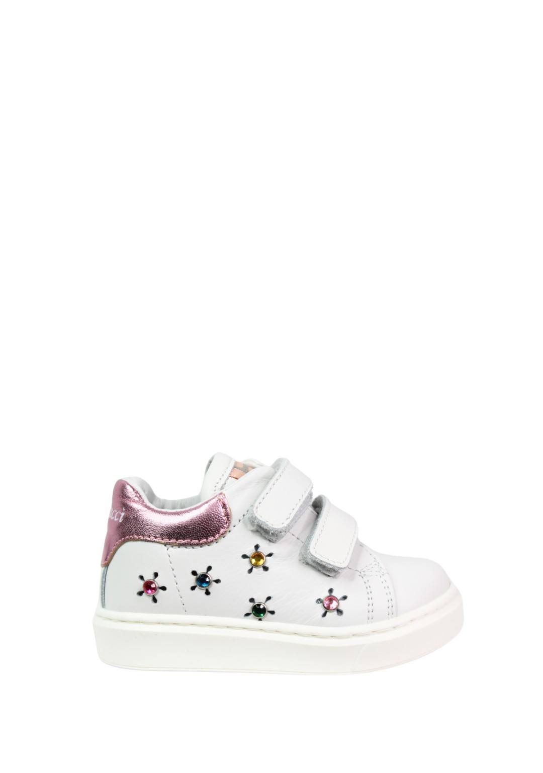 Balducci - Sneaker pietre - Bimba - CITA6823R