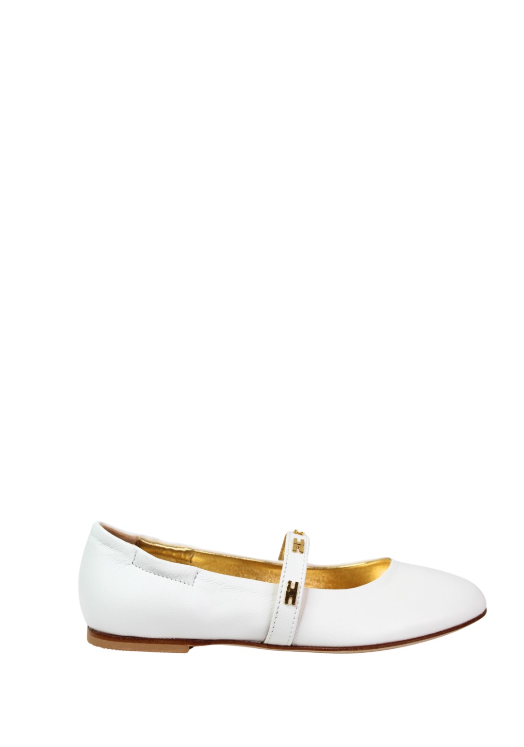 Elisabetta Franchi - Ballerina Loghi - Bambine e ragazze - F4A3-E0209