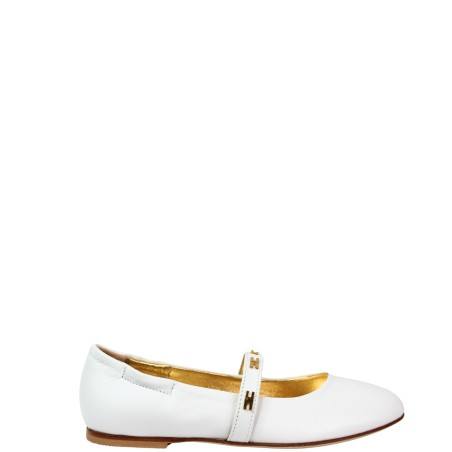 Elisabetta Franchi - Ballerina Loghi - Bambine e ragazze - F4A3-E0209