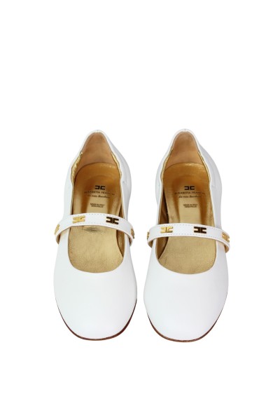 Elisabetta Franchi - Ballerina Loghi - Bambine e ragazze - F4A3-E0209