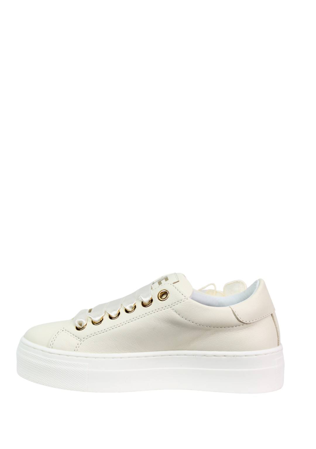 Elisabetta Franchi - Sneaker Fiori - Bambine e ragazze - F4A9-E0238