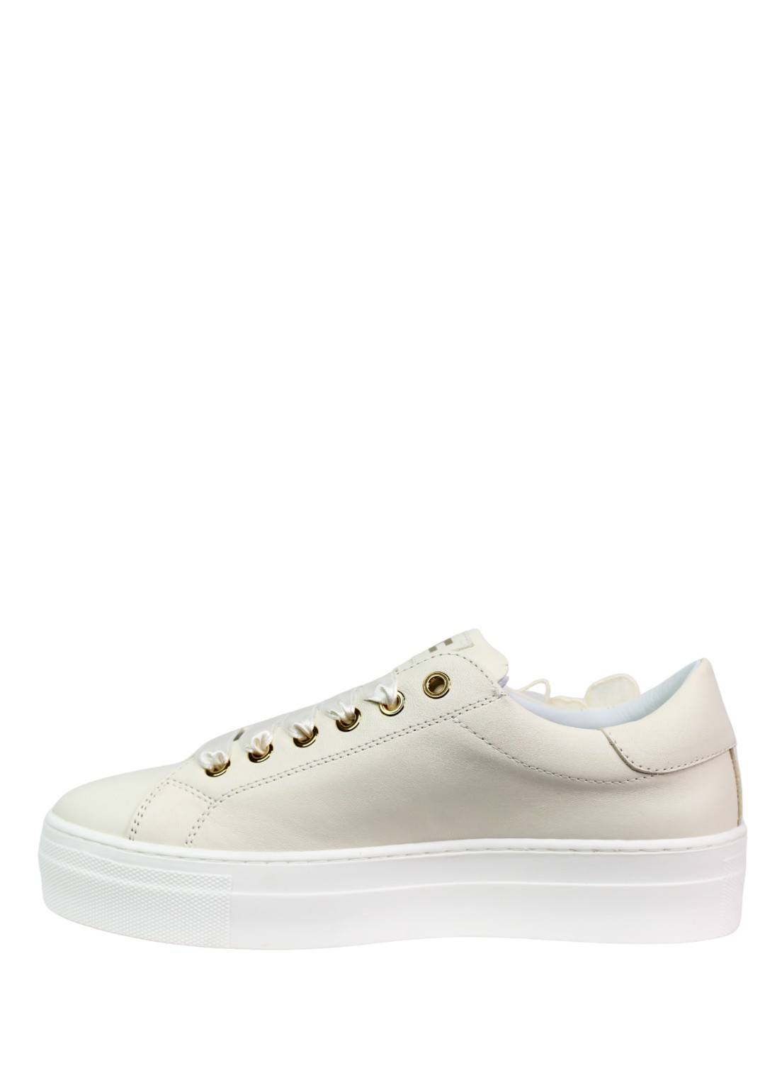 Elisabetta Franchi - Sneaker Fiori - Donna - F4A9- E0238