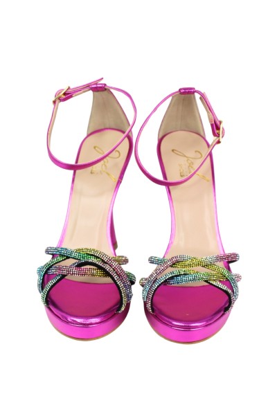 Joel - Sandalo Strass - Donna - A7967 F