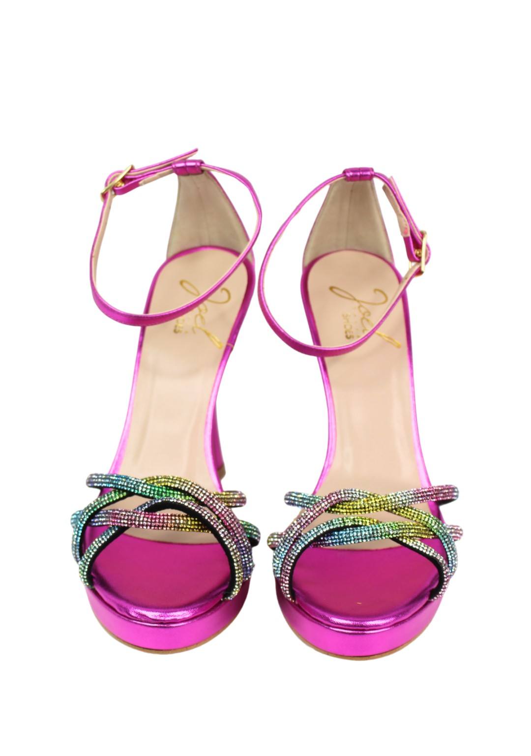 Joel - Sandalo Strass - Donna - A7967 F