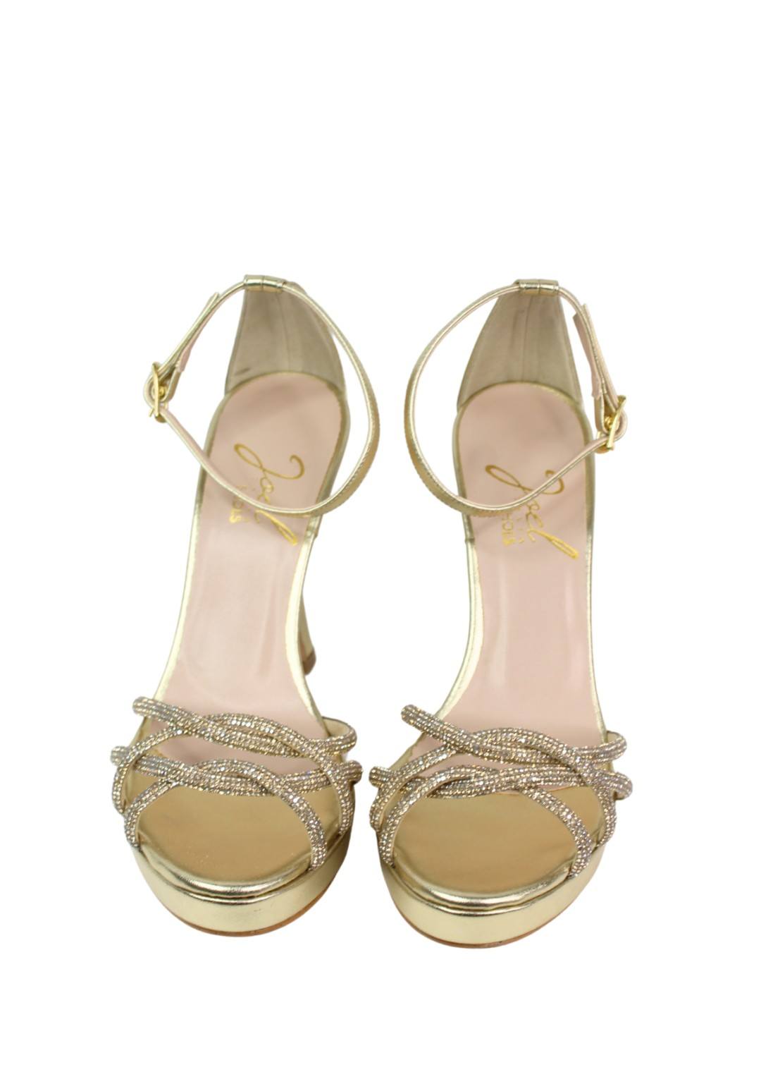 Joel - Sandalo Strass - Donna - A7967 P