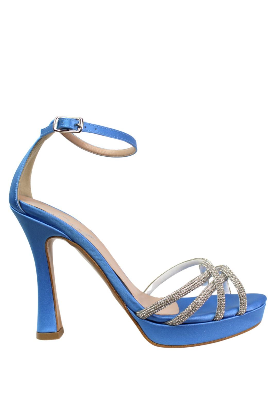 Joel - Sandalo Strass - Donna - A7967 C