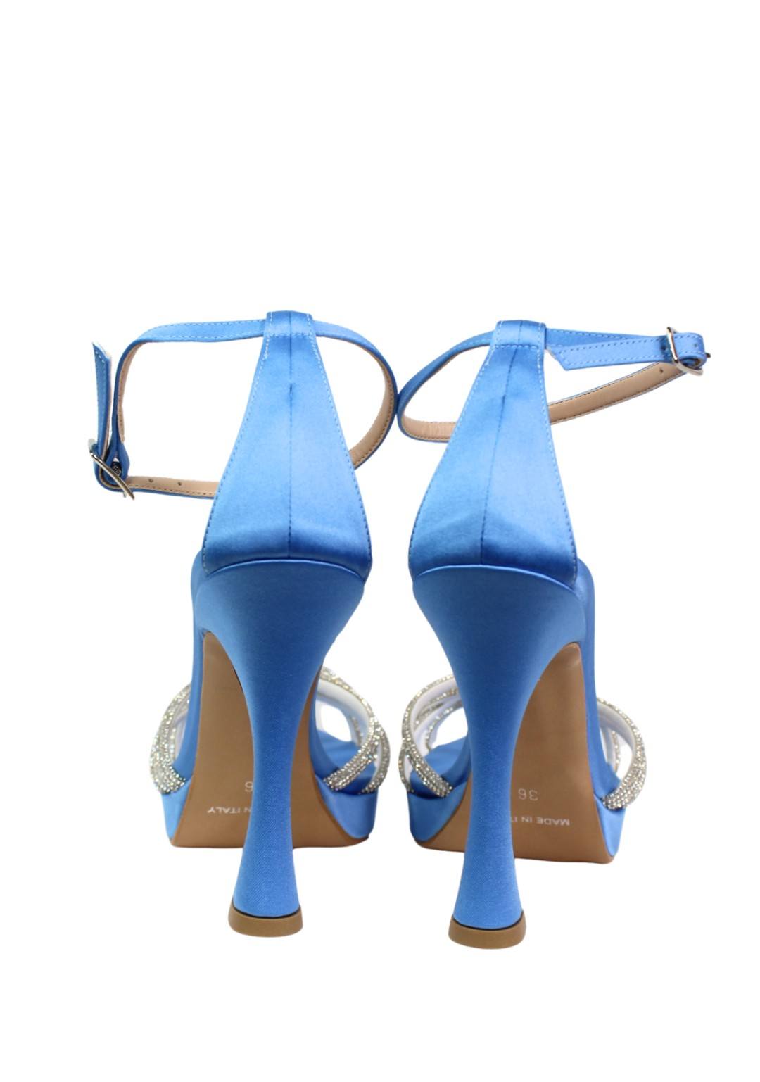 Joel - Sandalo Strass - Donna - A7967 C