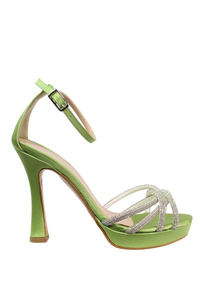 Joel - Sandalo Strass - Donna - A7967 V
