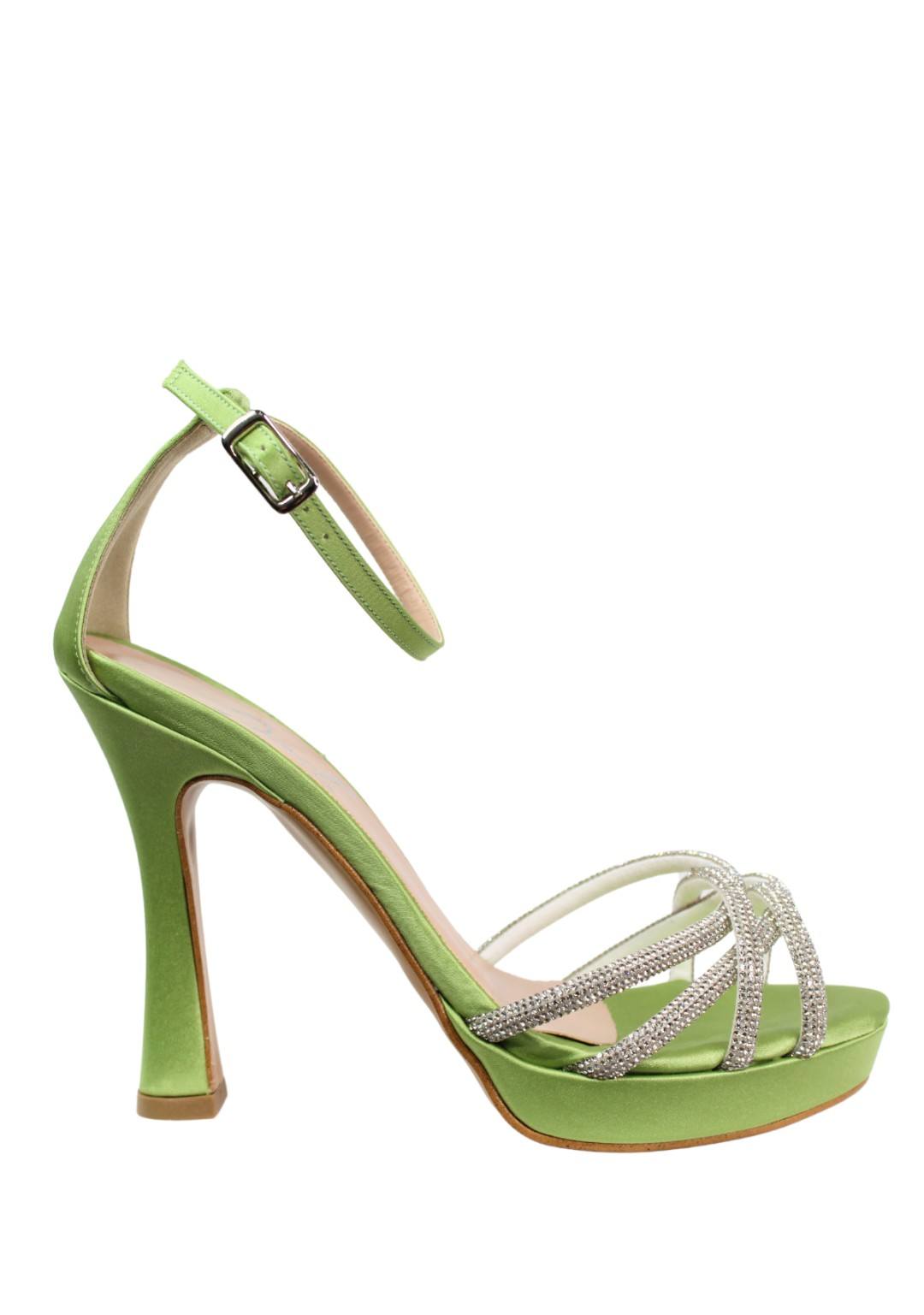 Joel - Sandalo Strass - Donna - A7967 V