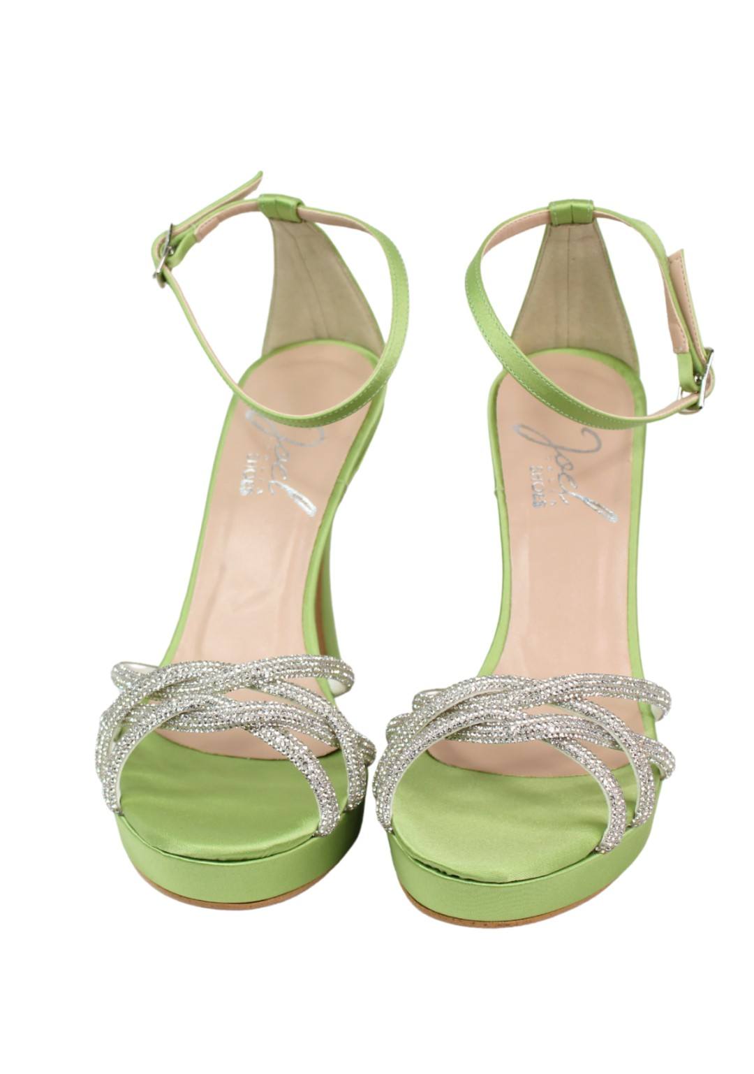 Joel - Sandalo Strass - Donna - A7967 V