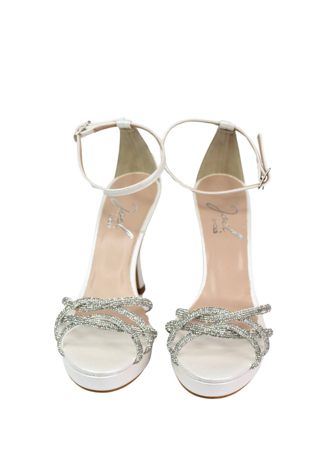Joel - Sandalo Strass - Donna - A7967 B