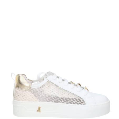 Patrizia Pepe - Sneaker Rip.Oro - Donna - PPJ308