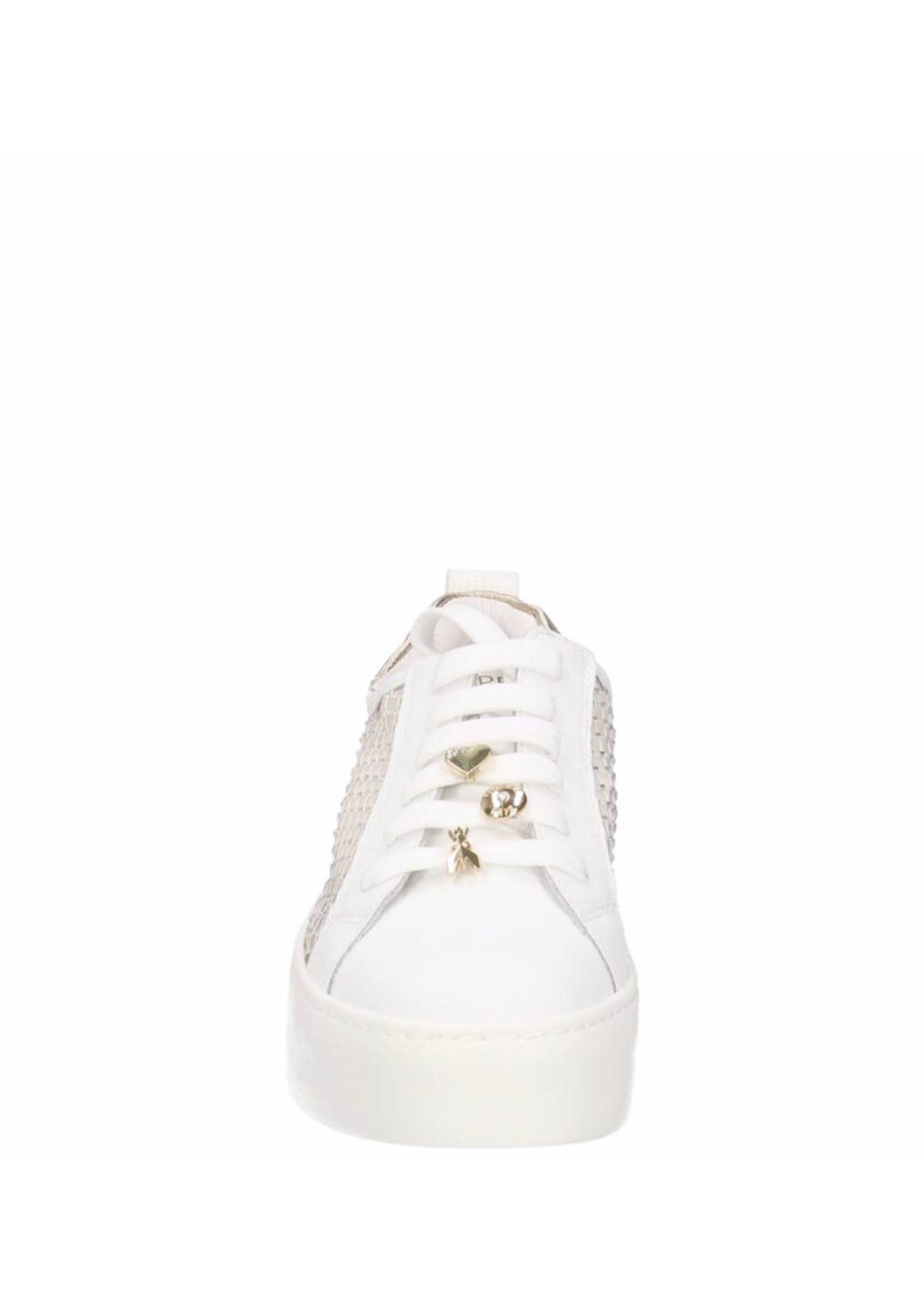 Patrizia Pepe - Sneaker Rip.Oro - Donna - PPJ308