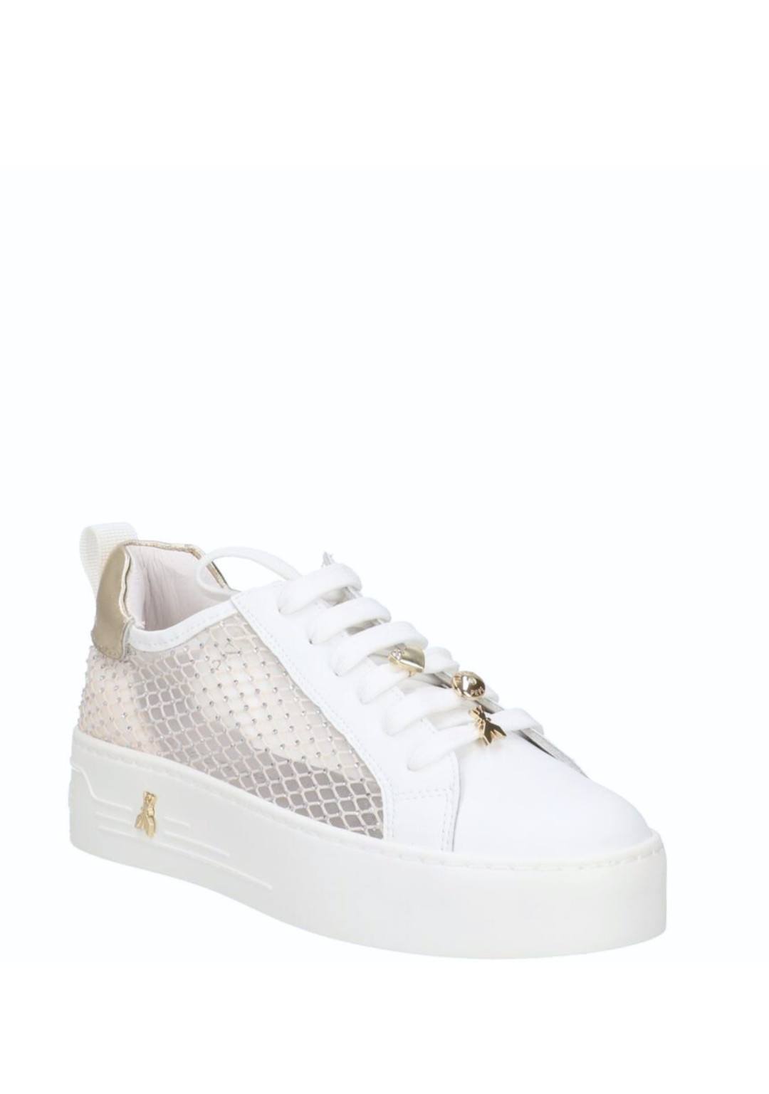 Patrizia Pepe - Sneaker Rip.Oro - Donna - PPJ308