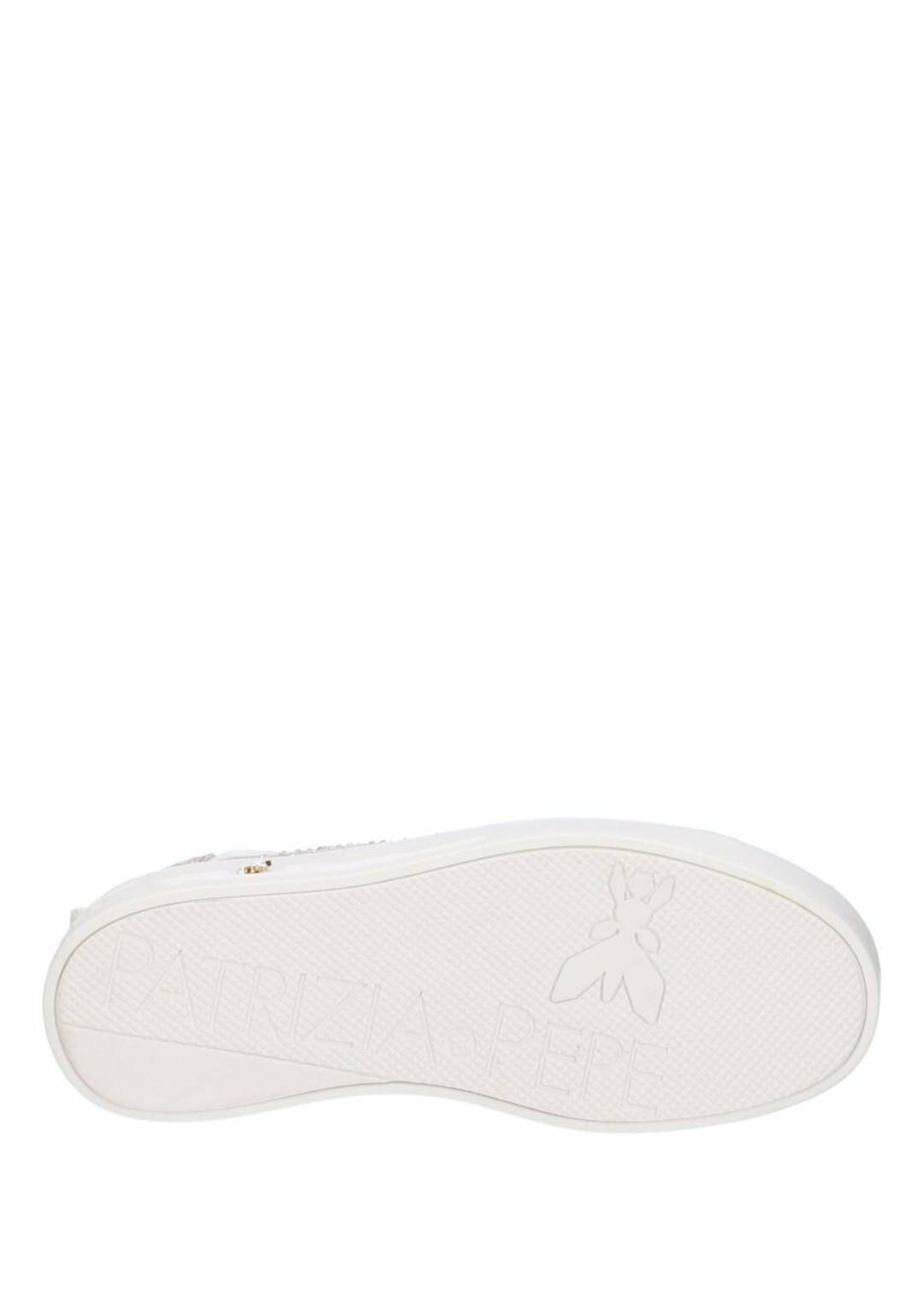 Patrizia Pepe - Sneaker Rip.Oro - Donna - PPJ308