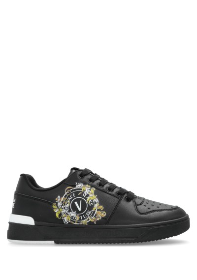 Versace Jeans Couture - Sneaker Logo - Uomo - 78YA3SJ1 899