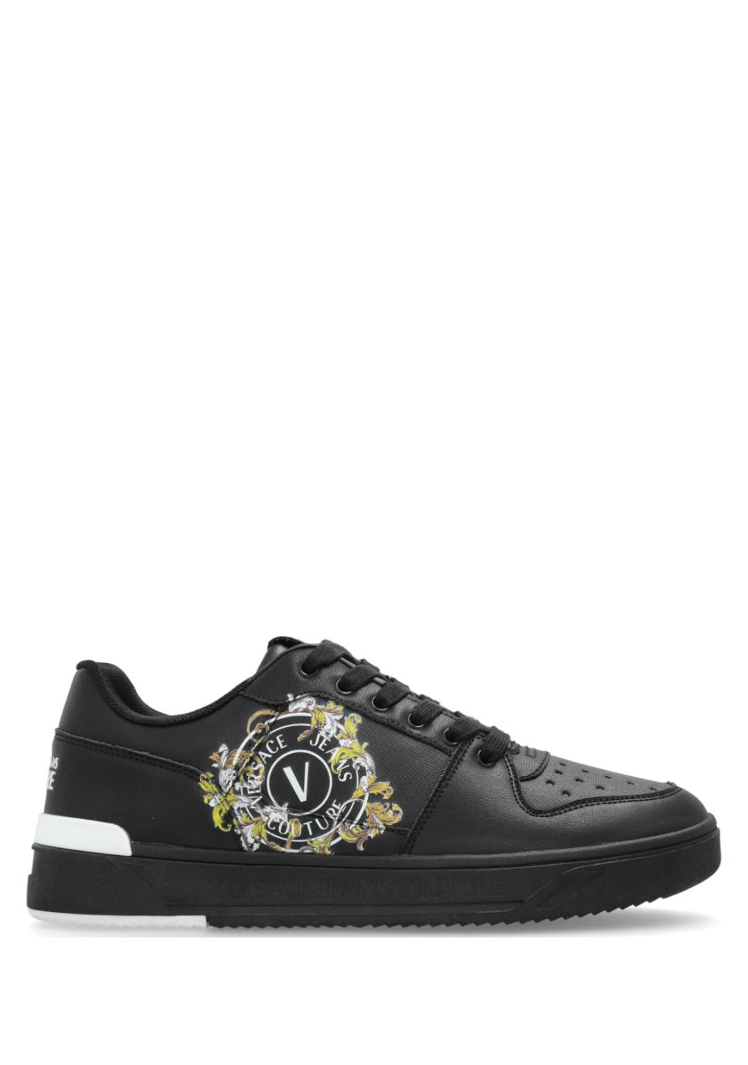 Versace Jeans Couture - Sneaker Logo - Uomo - 78YA3SJ1 899