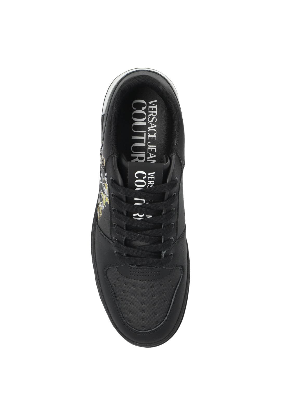 Versace Jeans Couture - Sneaker Logo - Uomo - 78YA3SJ1 899