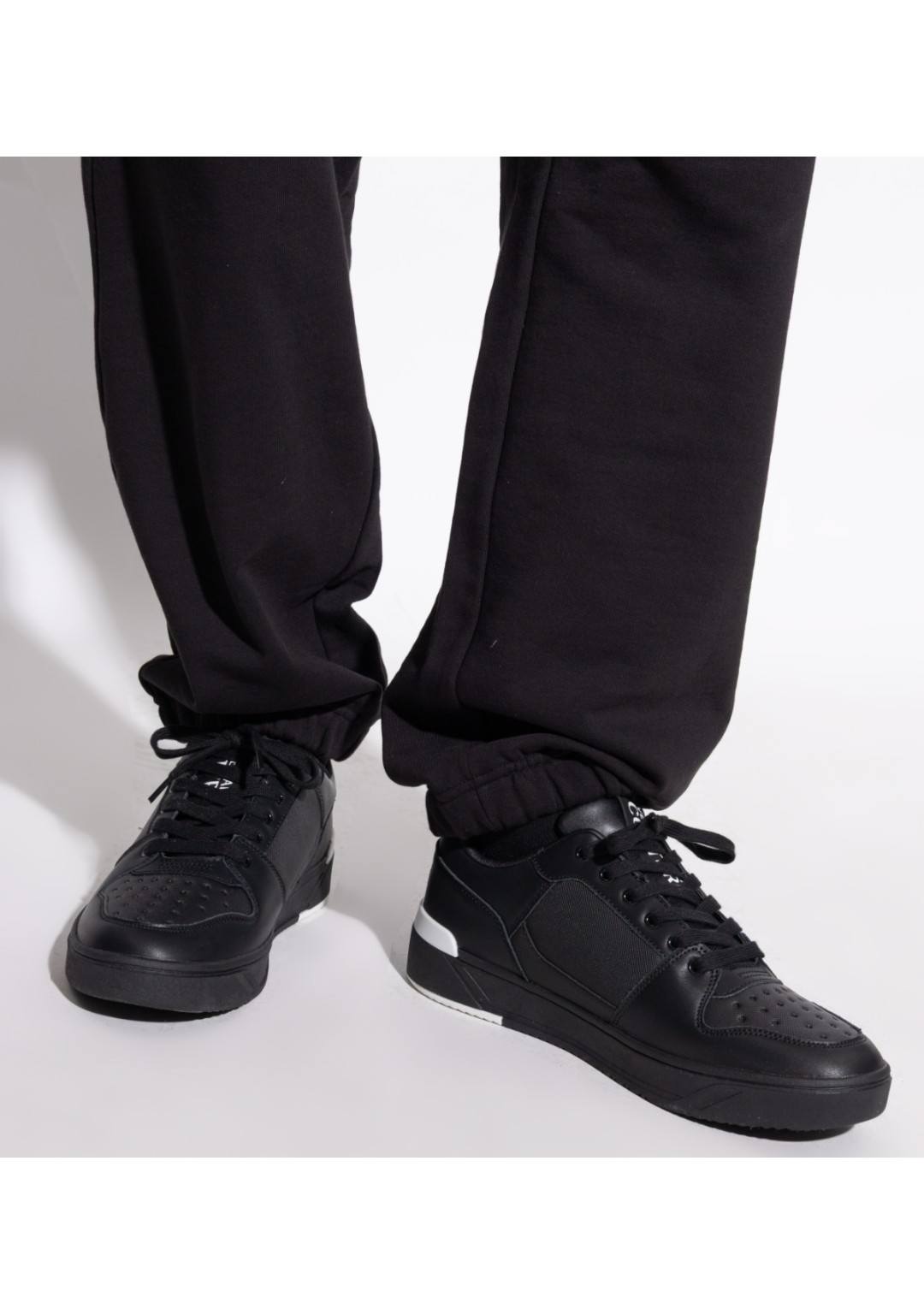 Versace Jeans Couture - Sneaker Logo - Uomo - 78YA3SJ1 899