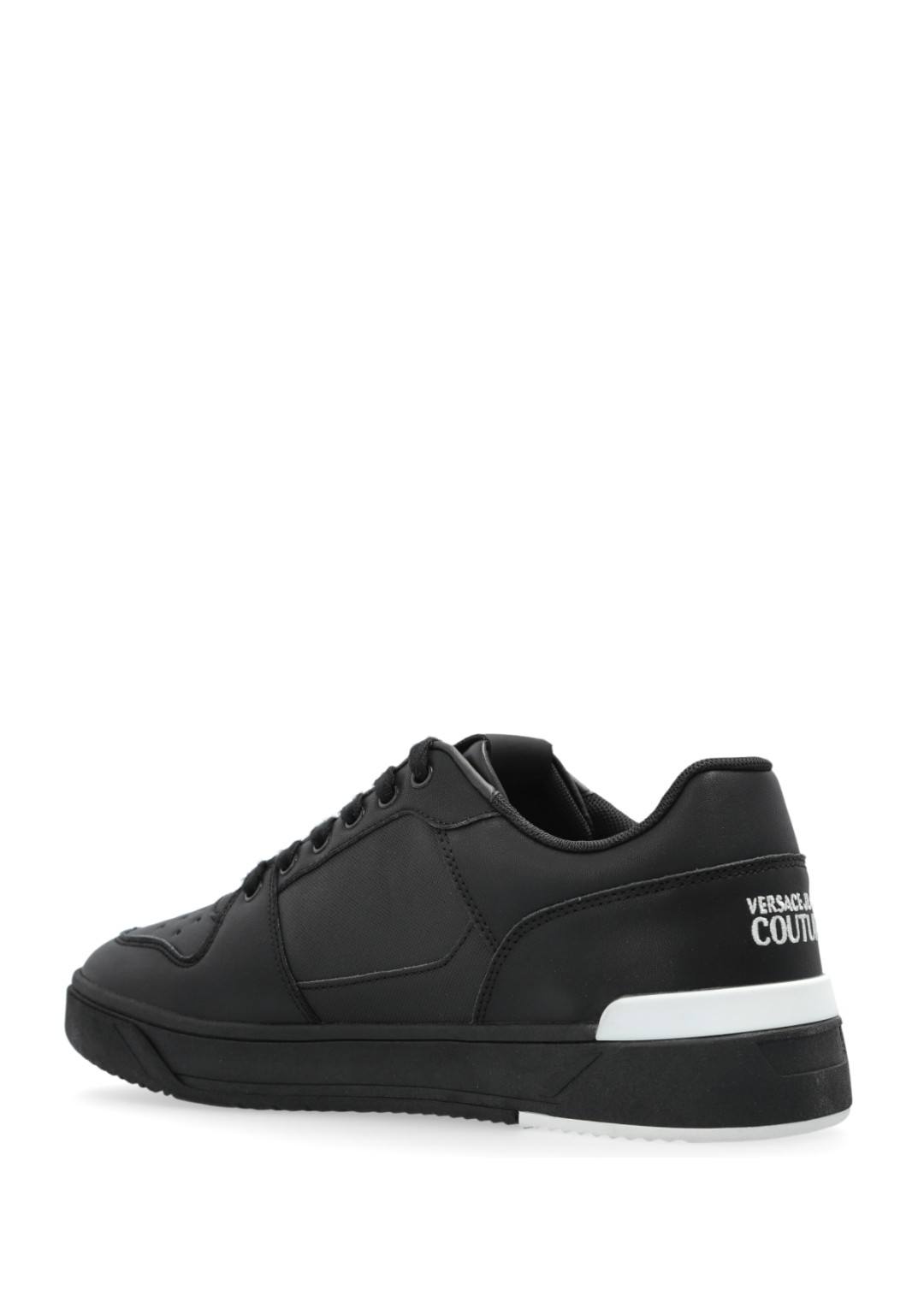 Versace Jeans Couture - Sneaker Logo - Uomo - 78YA3SJ1 899