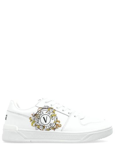 Versace Jeans Couture - Sneaker Logo - Uomo - 78YA3SJ1 003
