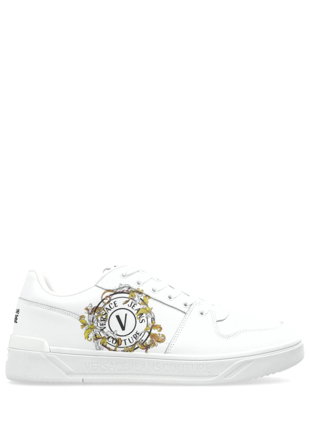 Versace Jeans Couture - Sneaker Logo - Uomo - 78YA3SJ1 003